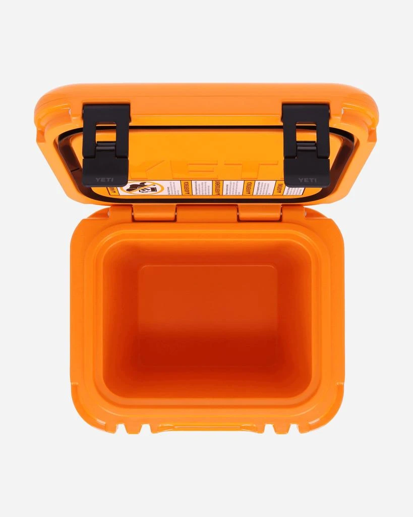 YETI Roadie 24 Cool Box King Crab Orange 5
