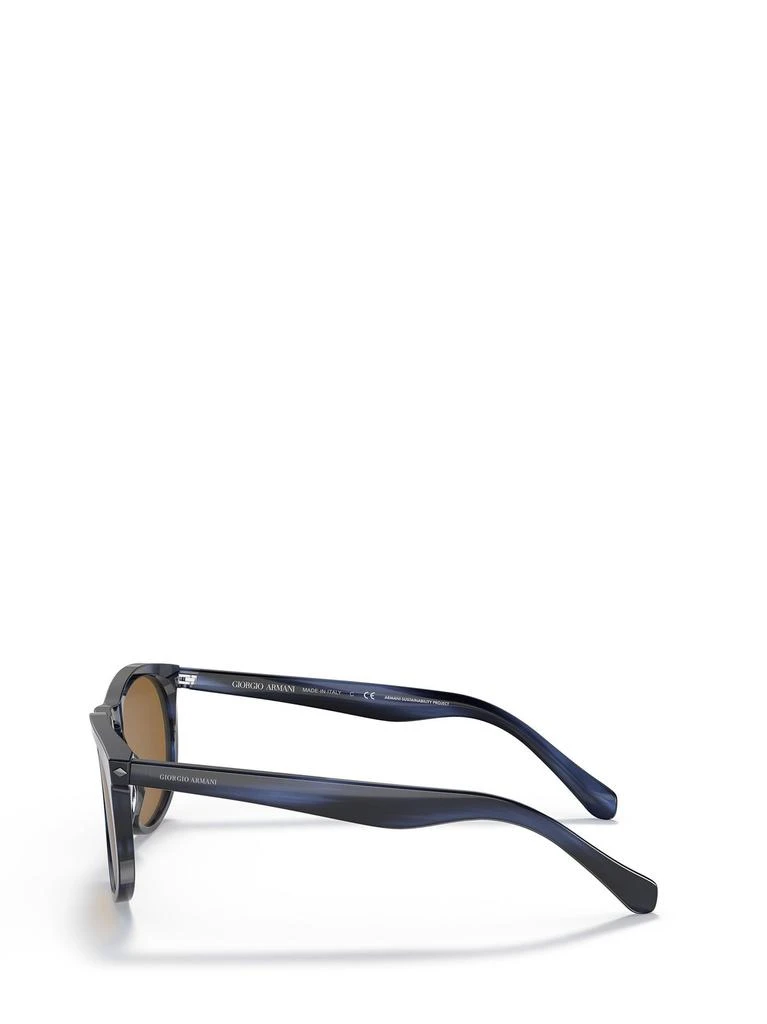 Giorgio Armani Giorgio Armani Pillow Frame Sunglasses 3