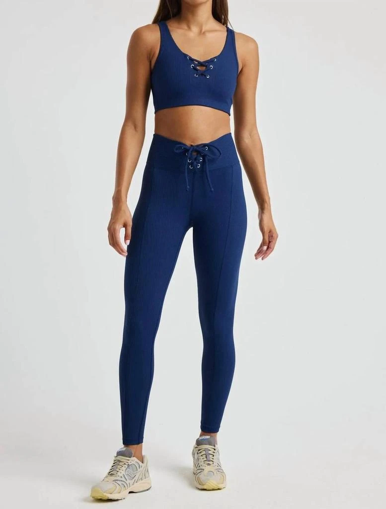 Year Of Ours Year Of Ours - Ribbed Football Leggings 4