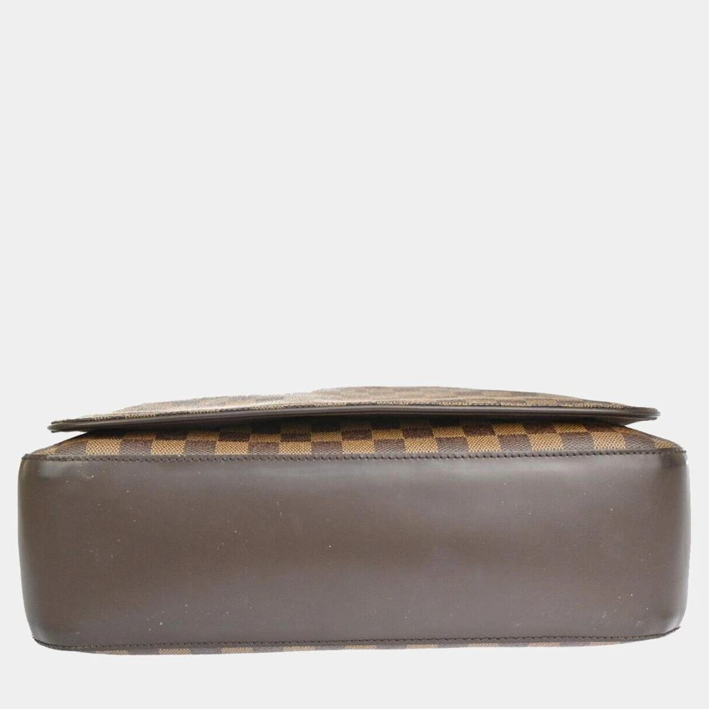 Louis Vuitton Louis Vuitton Brown Damier Ebene Canvas Bastille Messenger Bag 4