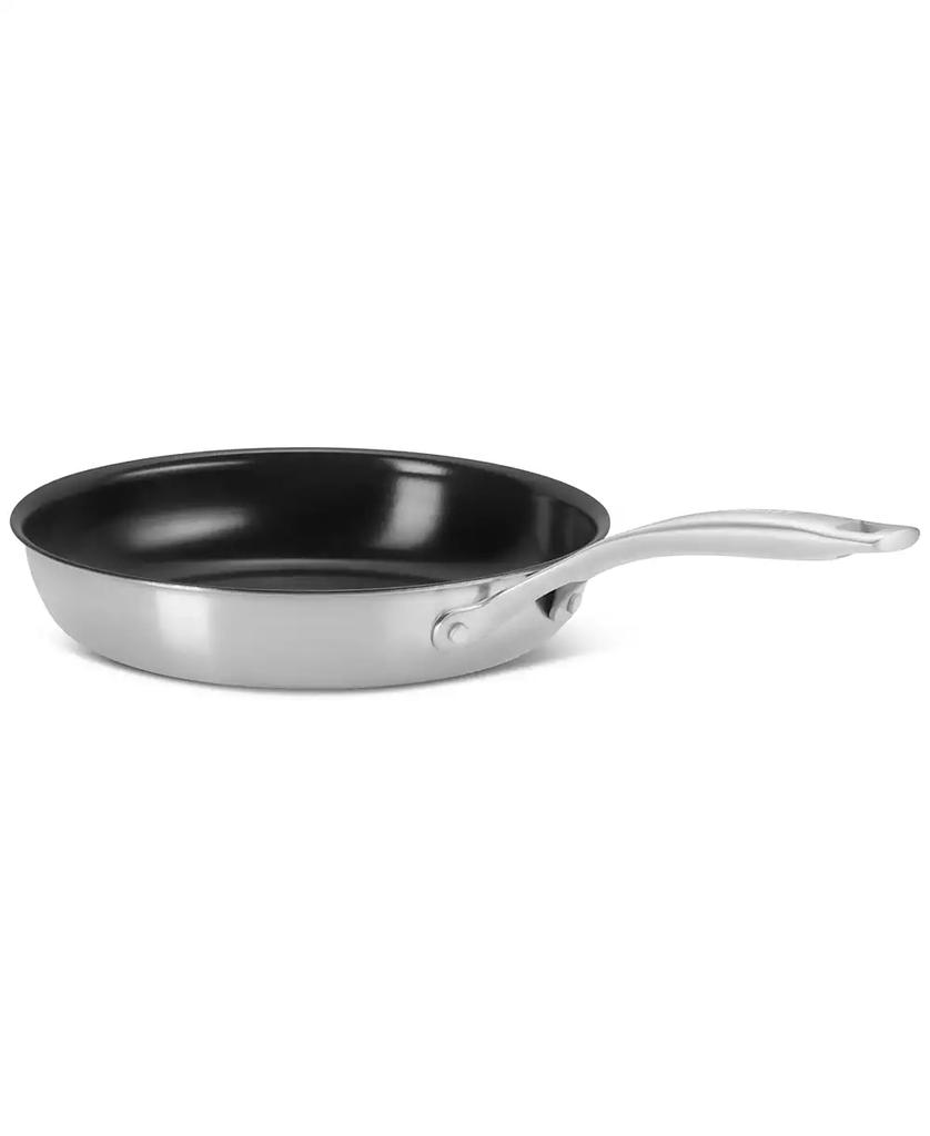 Le Creuset Essential Stainless Steel 9.5" Nonstick Frypan