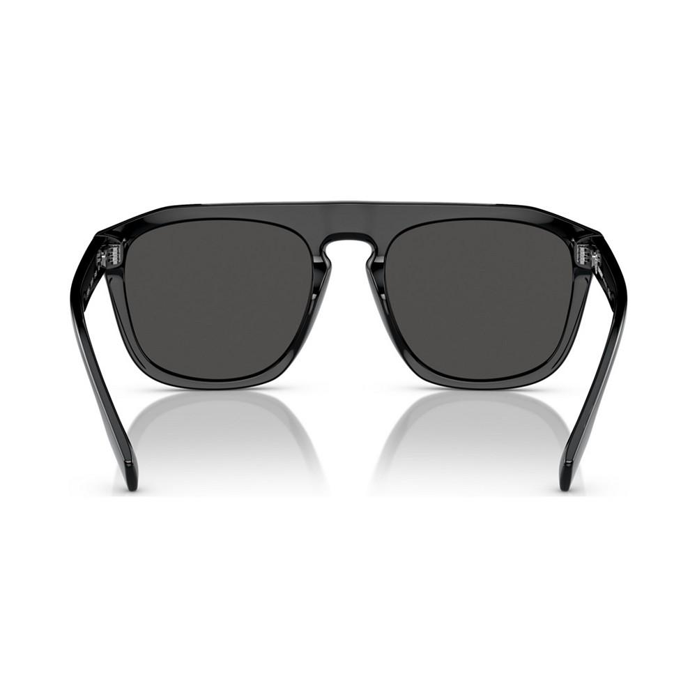 Burberry Men's Wren Sunglasses, BE4396U57-X 57