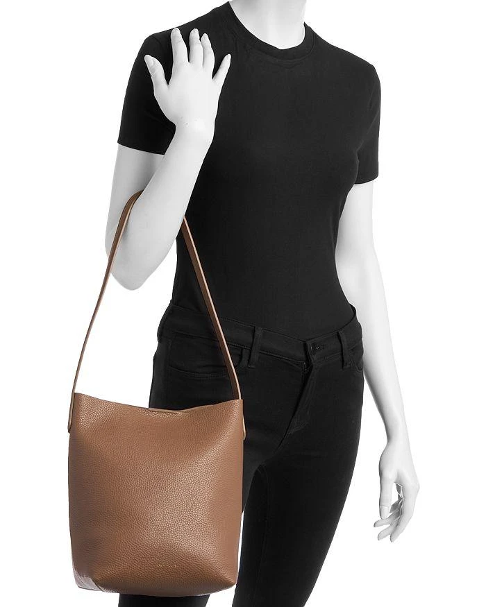 Mansur Gavriel Mini Everyday Cabas Leather Shoulder Bag 2