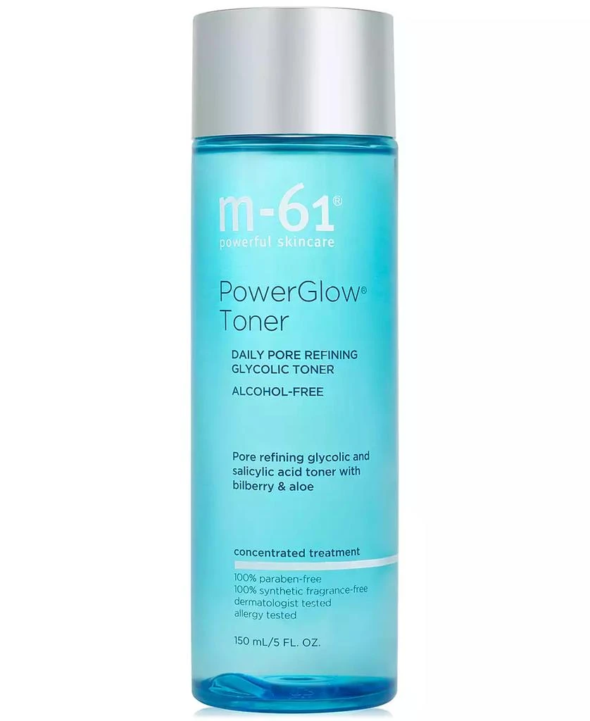M-61 PowerGlow Toner, 5-oz. 1