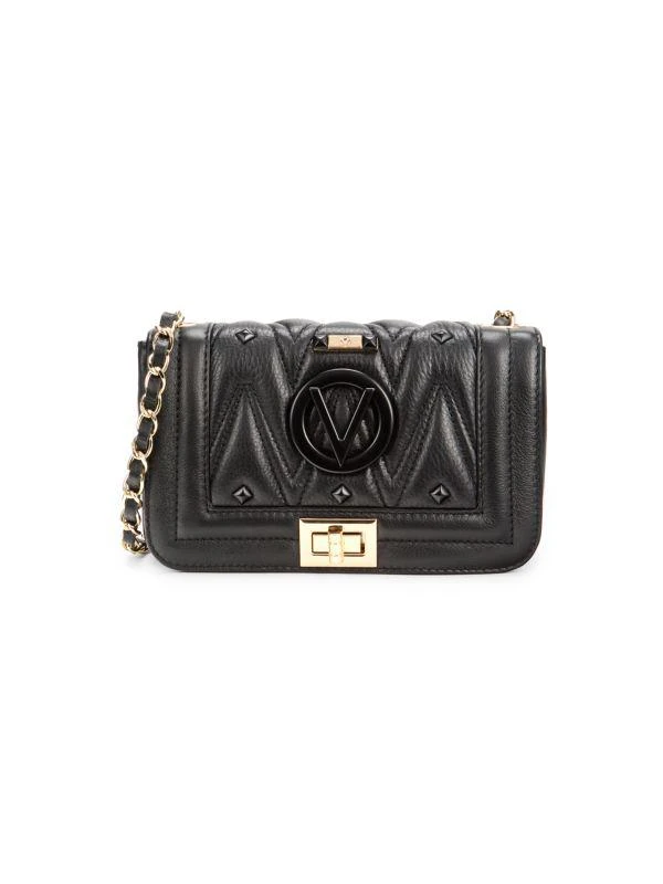 Mario Valentino Beatriz Studded Crossbody Bag 1