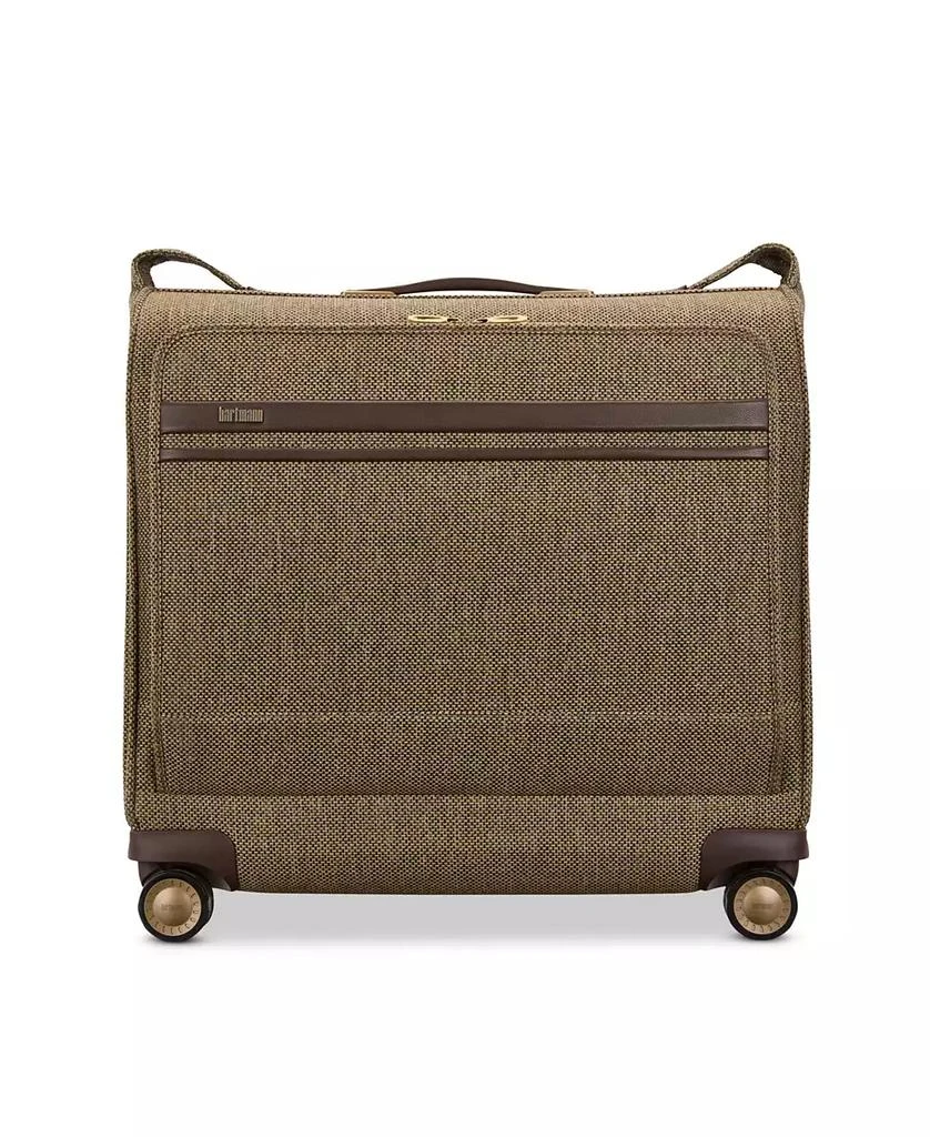Hartmann Tweed Spinner Garment Bag 2