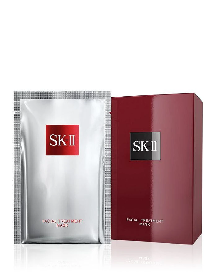 SK-II Facial Treatment Mask 8