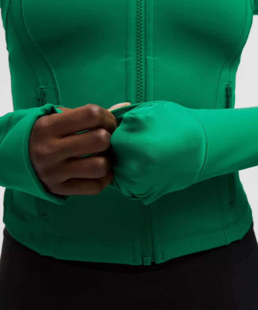 Lululemon Define Cropped Jacket *Nulu 55