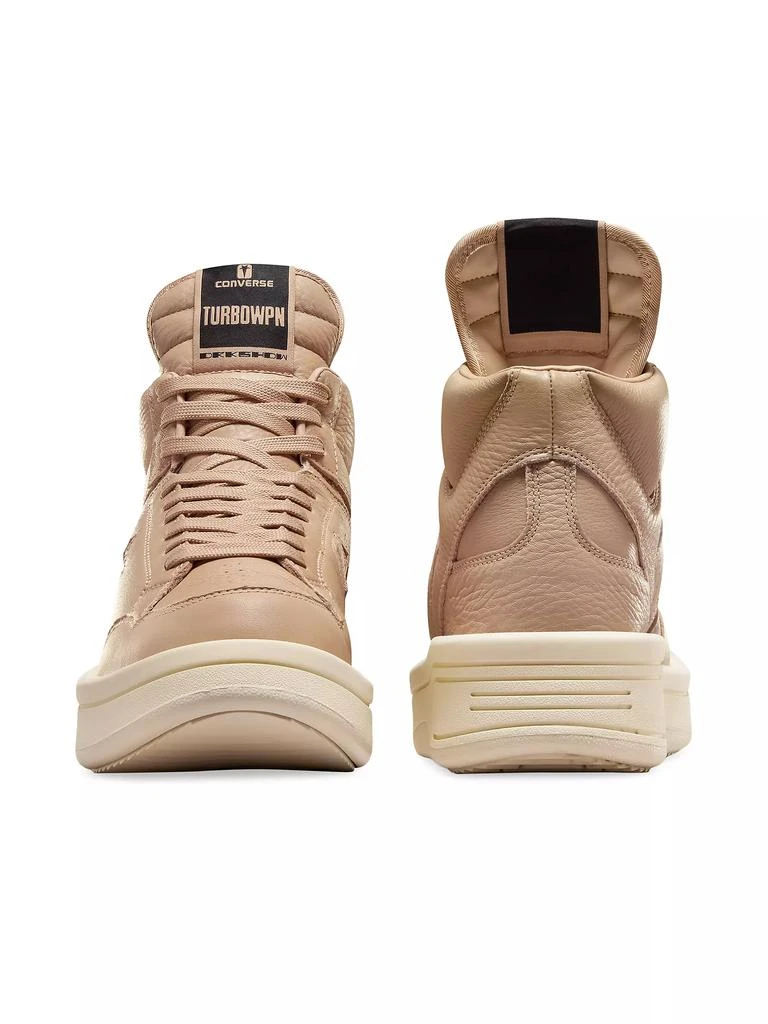 Converse Rick Owens DRKSHDW x Converse TURBOWPN Sneakers 3