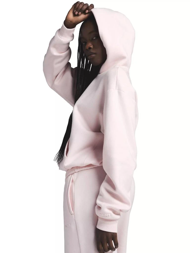 SKIMS Cotton Fleece Hoodie 5