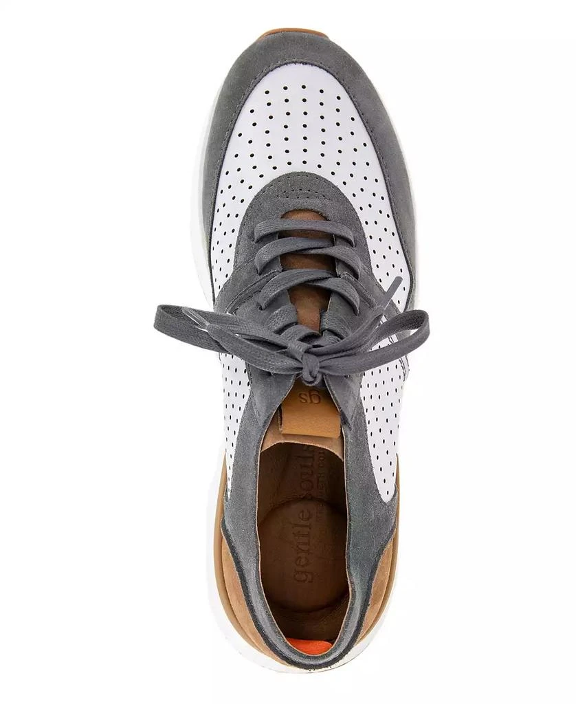Gentle Souls Men's Laurence Jogger Comb Sneakers 5