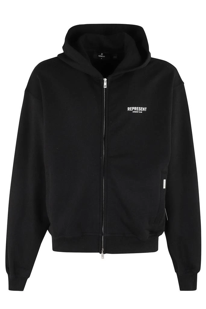 Represent Represent Zip Hoodie Sweater 1