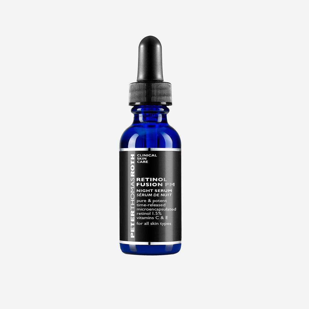 Peter Thomas Roth Retinol Fusion PM Night Serum - Travel Size|0.4 fl oz