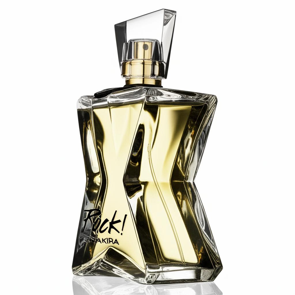 SHAKIRA Shakira - Rock Women's Perfume EDT (80ml)