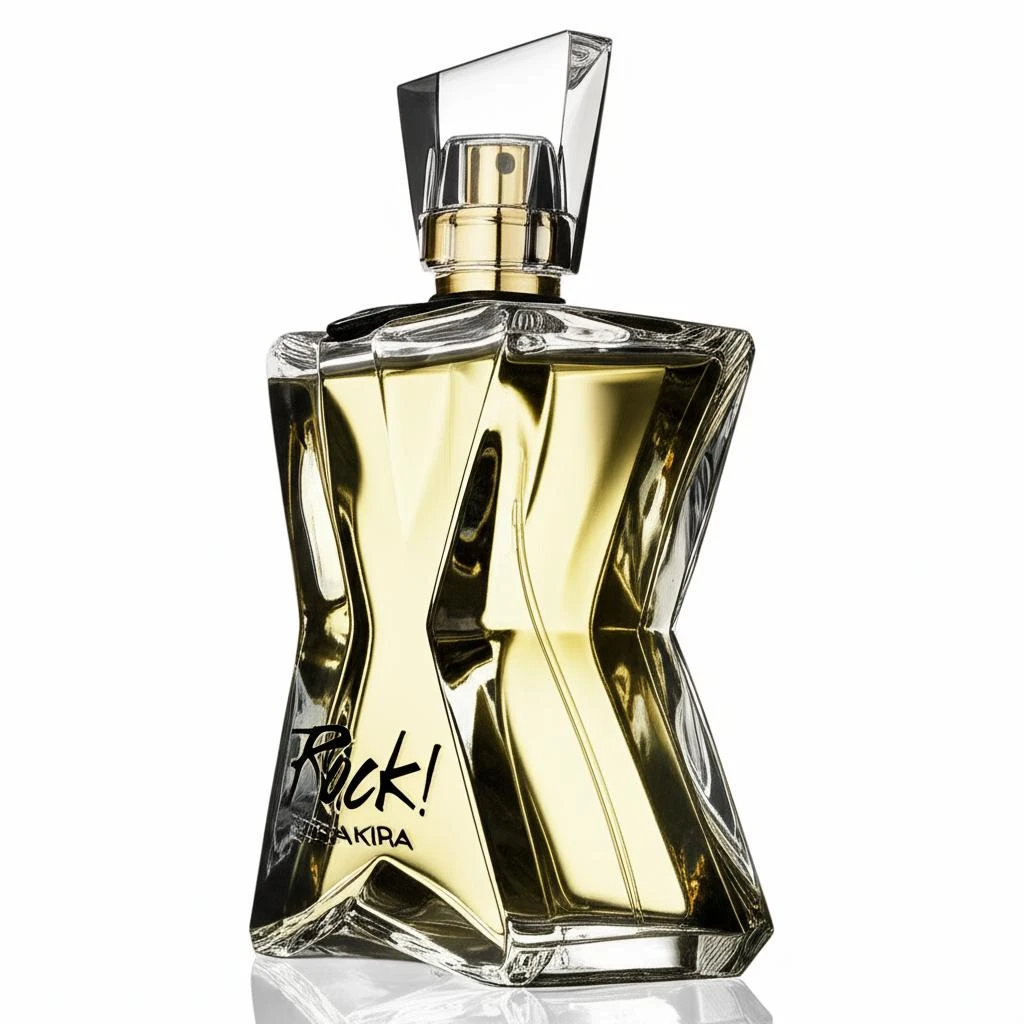 SHAKIRA Shakira - Rock Women's Perfume EDT (80ml) 2
