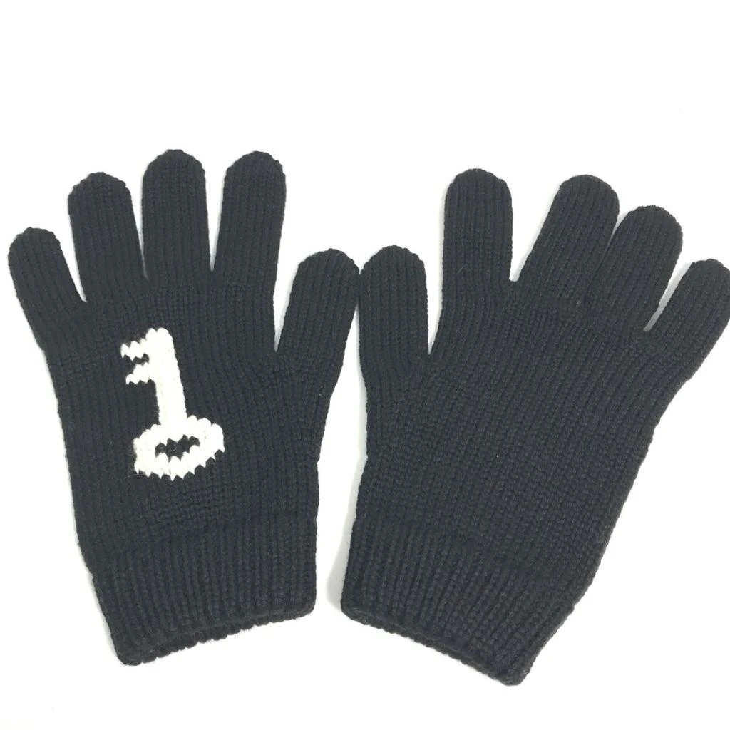 Prada Wool Warm Gloves (Pre-Owned)