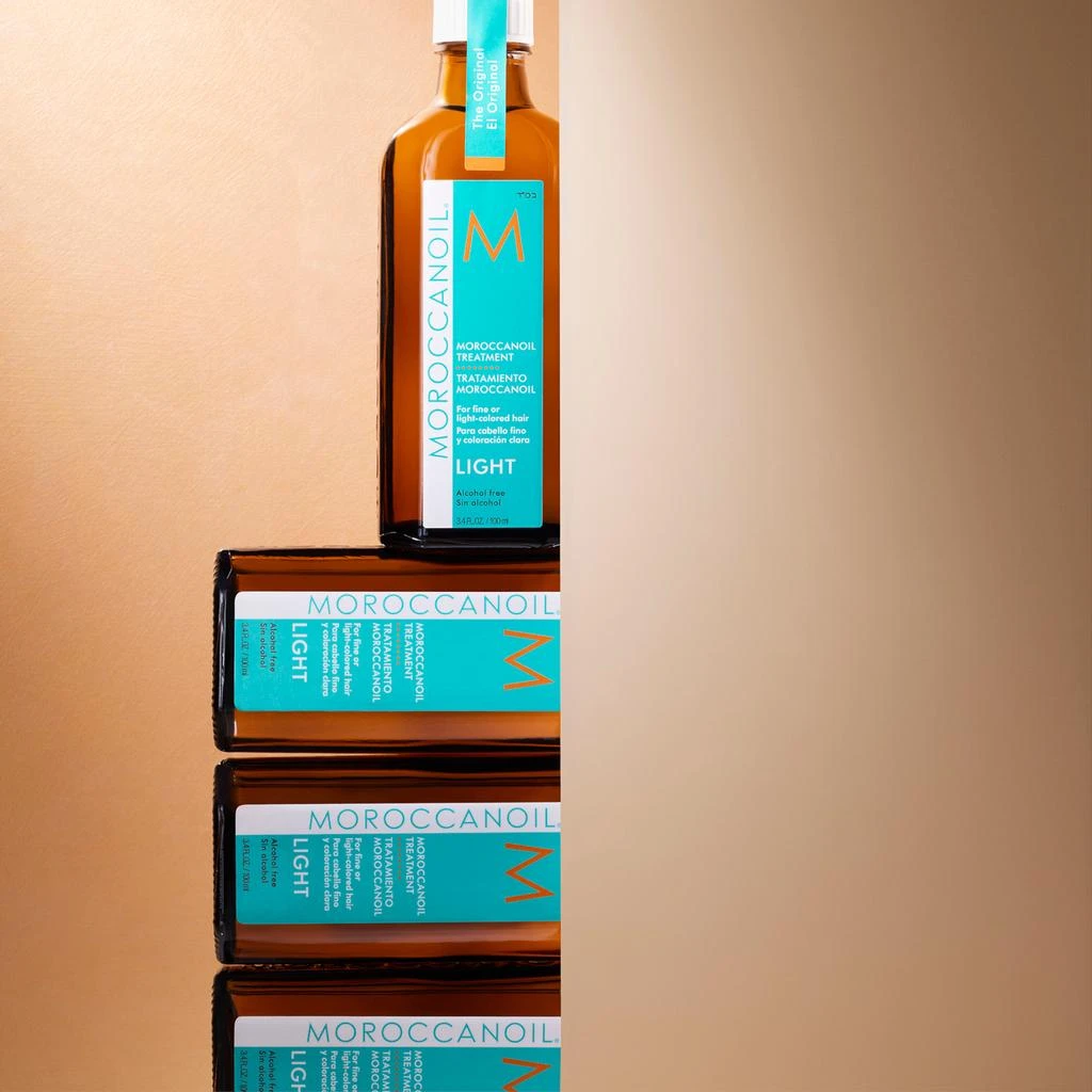 Moroccanoil Moroccanoil Treatment Light 3.4 oz 3