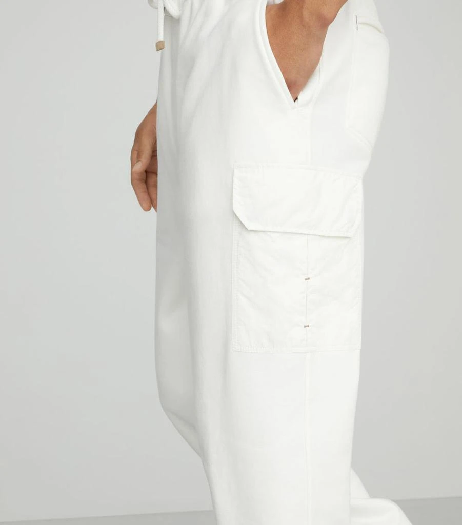 Brunello Cucinelli French Terry Sweatpants 5
