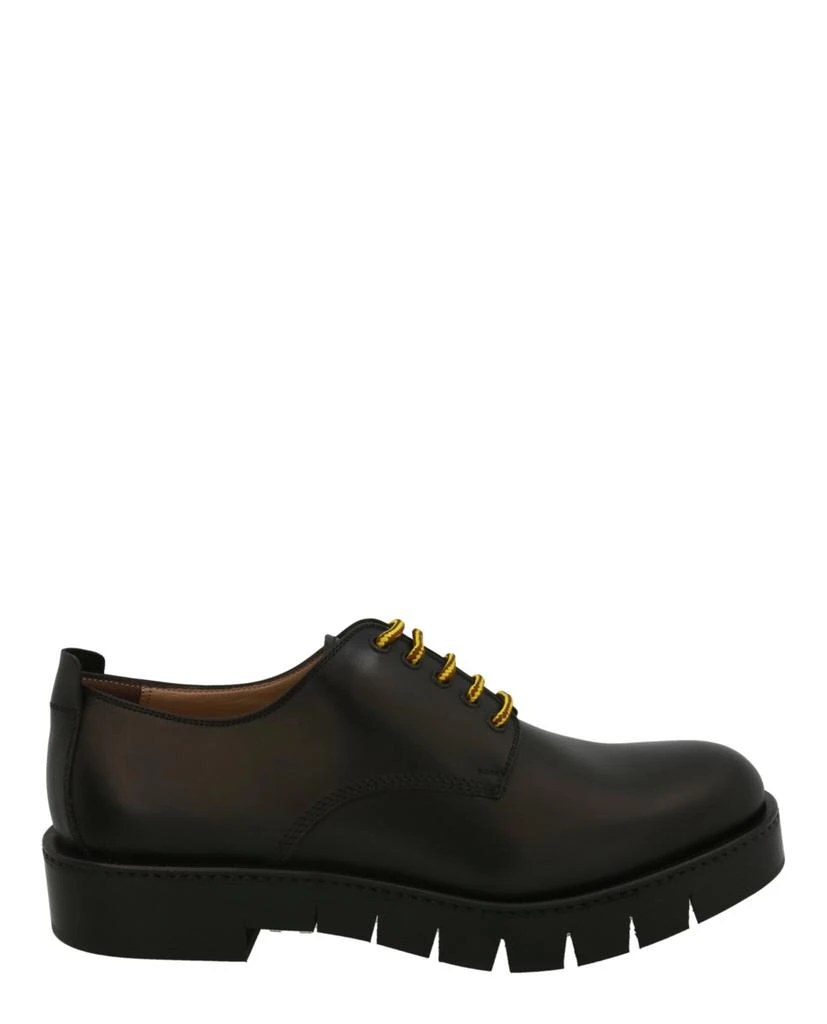 Salvatore Ferragamo Rudy Platform Dress Shoes 1