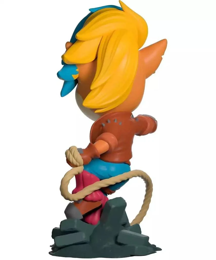 Youtooz Crash Bandicoot Collection Tawna Vinyl Figure 3