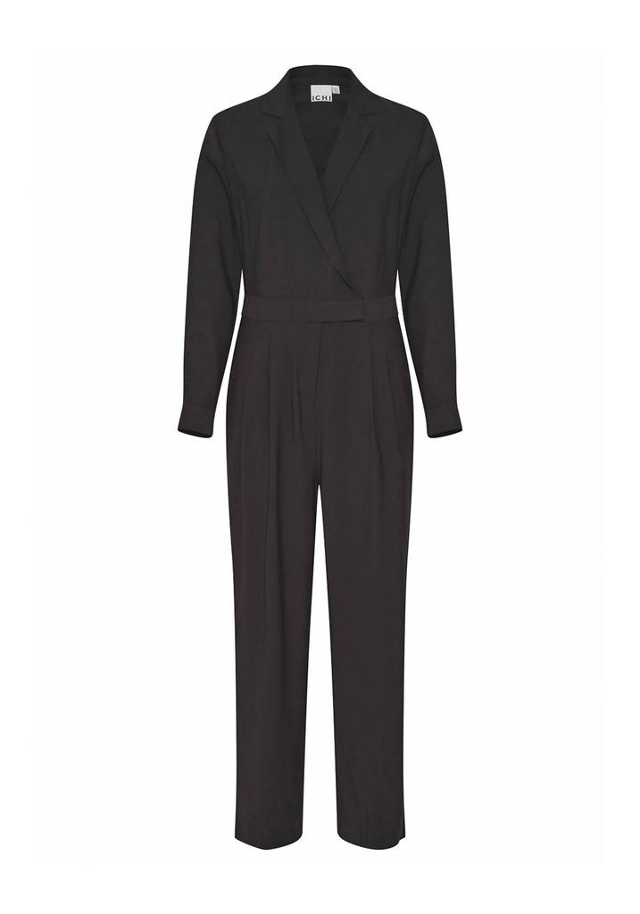 ICHI Ichi - Women's Ramla Wrap Jumpsuit