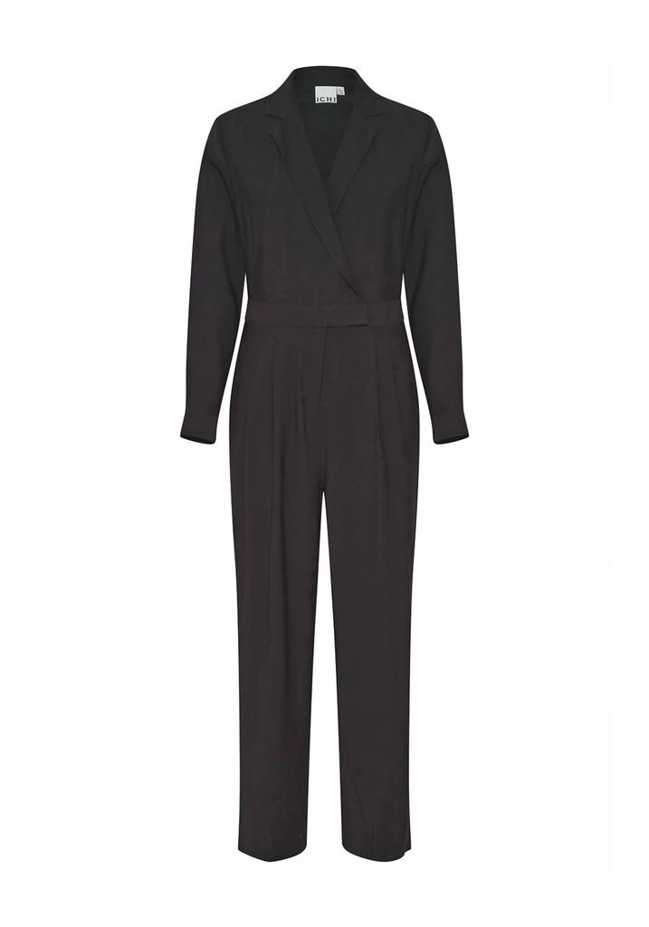 ICHI Ichi - Women's Ramla Wrap Jumpsuit 1