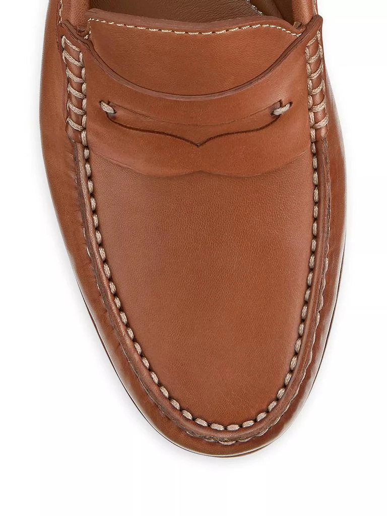 Johnston & Murphy J&M Collection Baldwin Penny Loafers 4