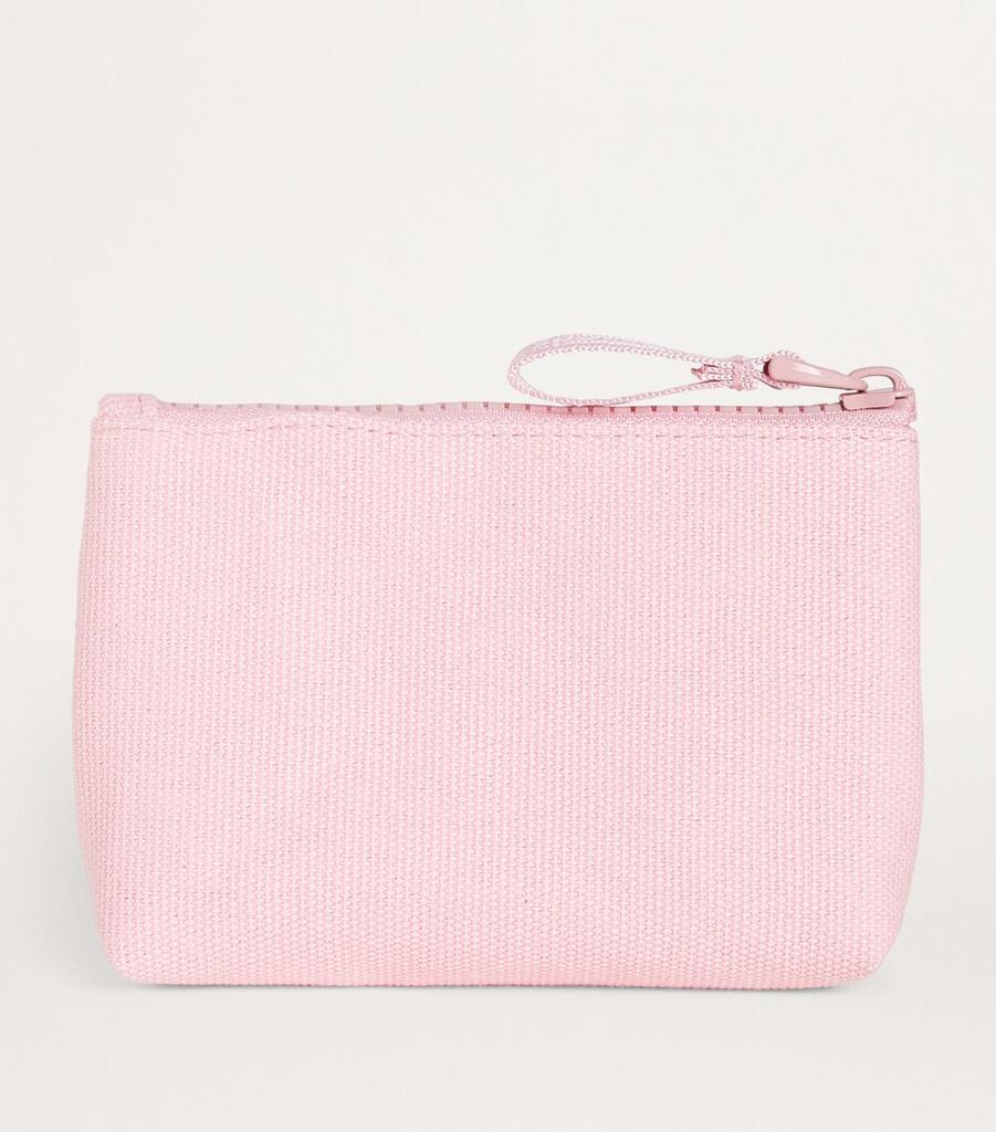 Harrods Cotton Logo Coin Purse