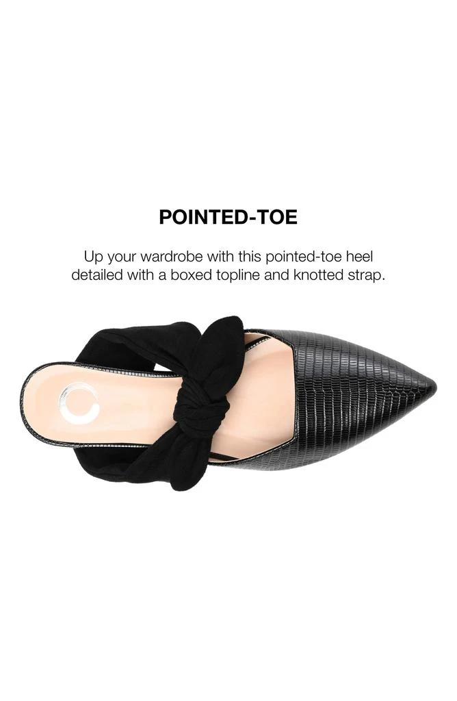 Journee Collection Melora Mule 8
