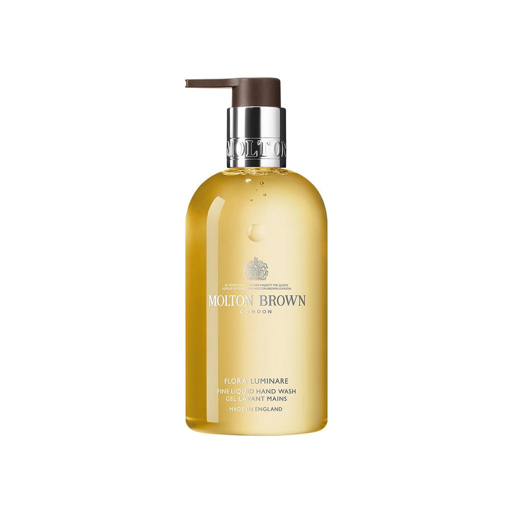 Molton Brown Flora Luminare Hand Lotion