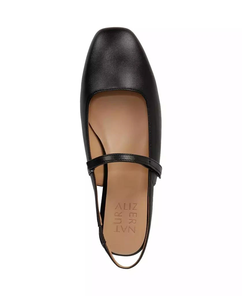 Naturalizer Women's Connie Slingback Mary Jane Flats 5
