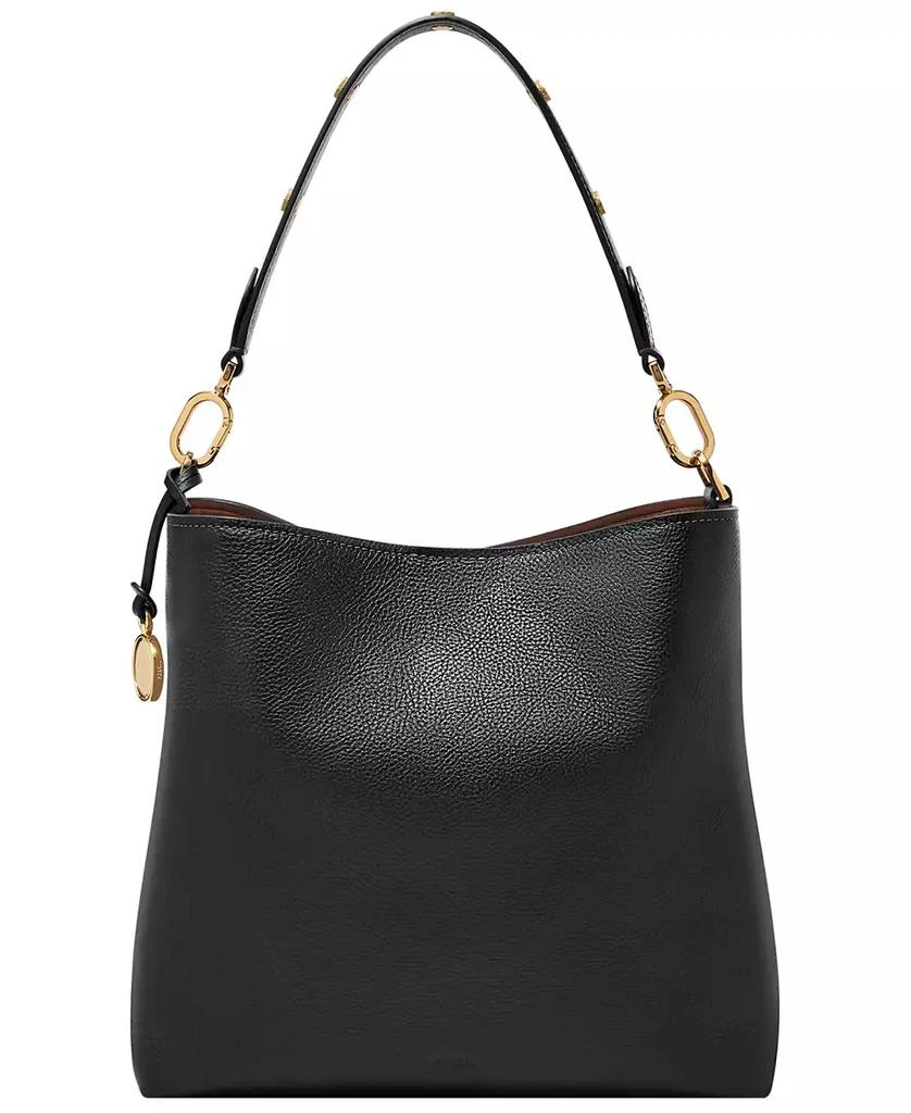 Fossil Jessie Bucket Shoulder Bag 1