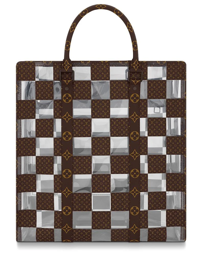 Louis Vuitton Sac Plat 4