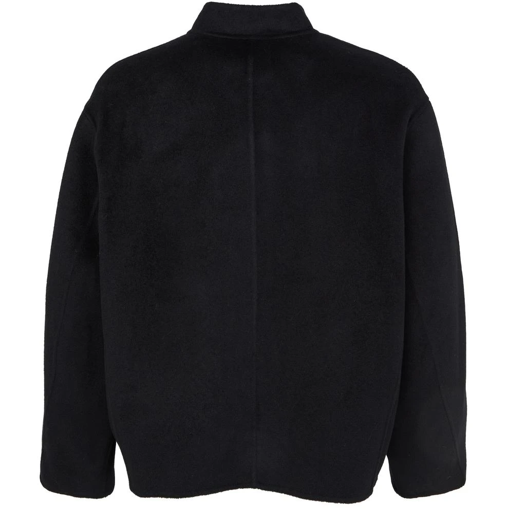 Soeur Windsor wool and cashmere coat 3