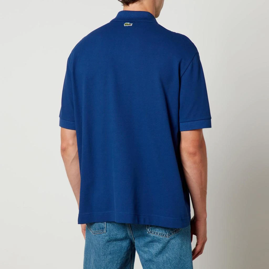 Lacoste Lacoste DO Croc 80's Cotton Polo Shirt 2