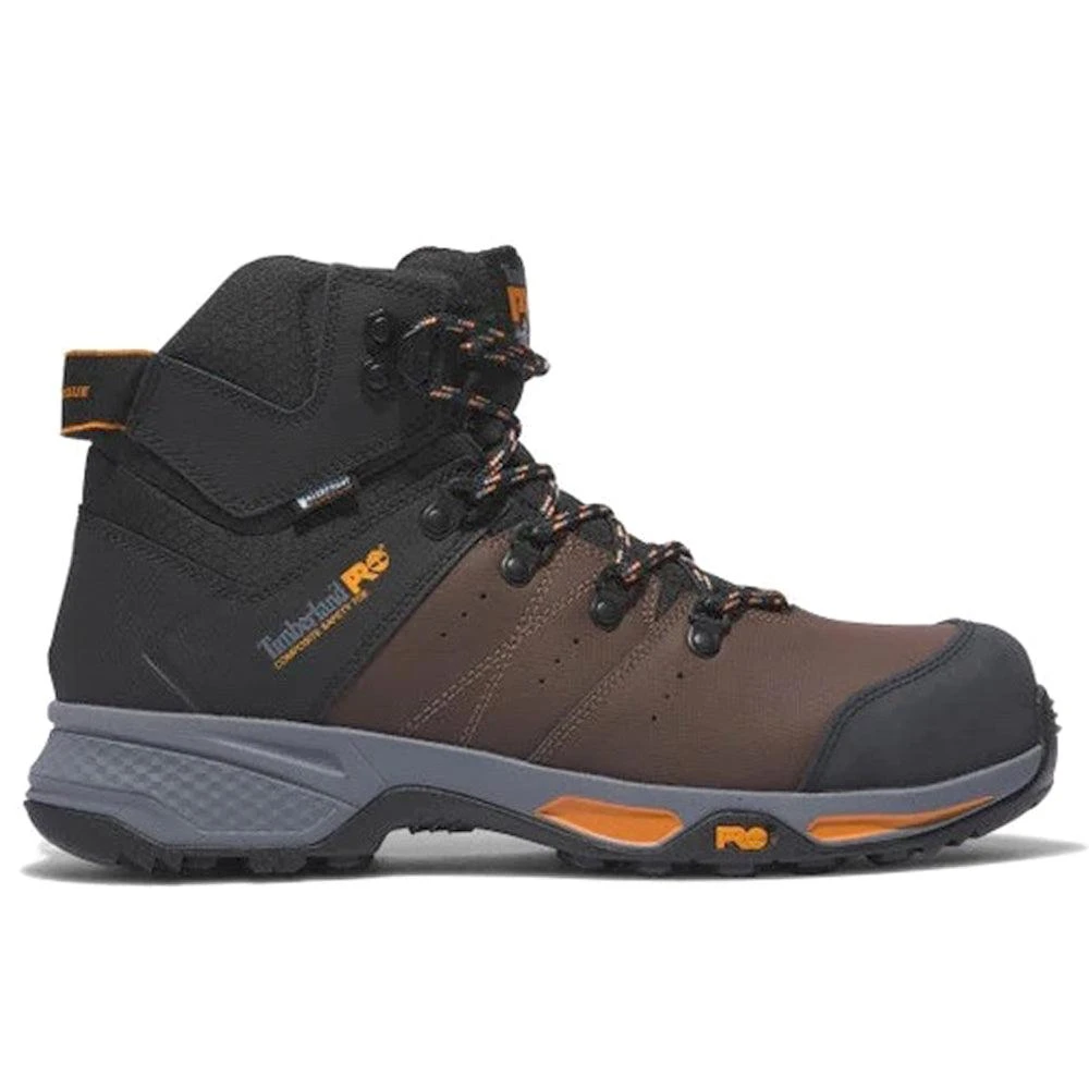 Timberland Switchback Waterproof Composite Toe Work Boots 1