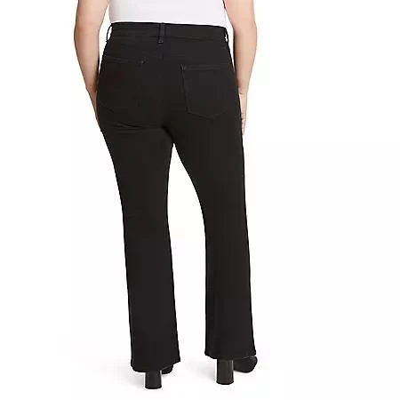 Jessica Simpson Jessica Simpson Women's High Rise Flare Jean 9