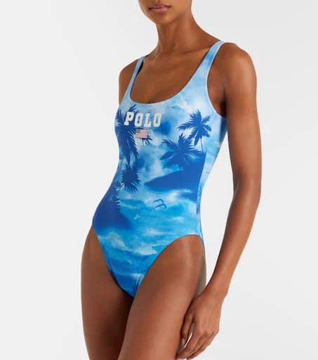 Ralph Lauren Printed swimsuit 2