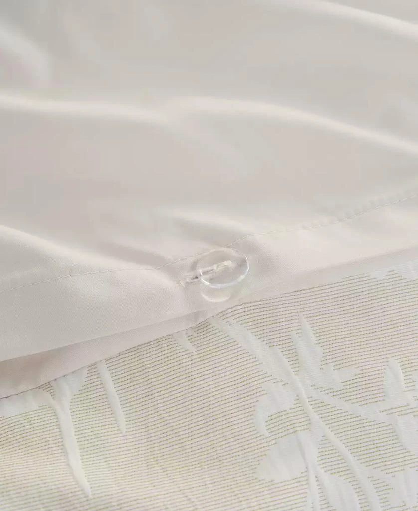 Lucky Brand Ava Floral Jacquard 2-Pc. Duvet Cover Set 7