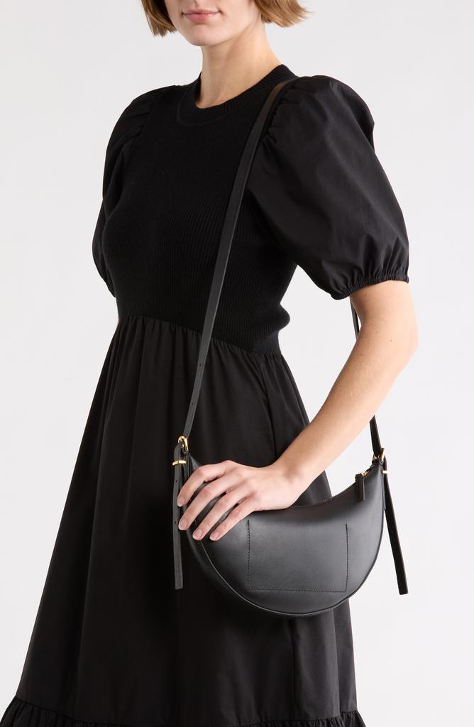 Madewell Mini The Essential Convertible Top Handle Crossbody Bag