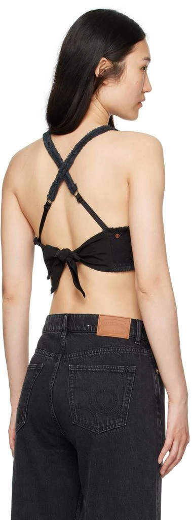 EYTYS Black Arie Denim Camisole 3