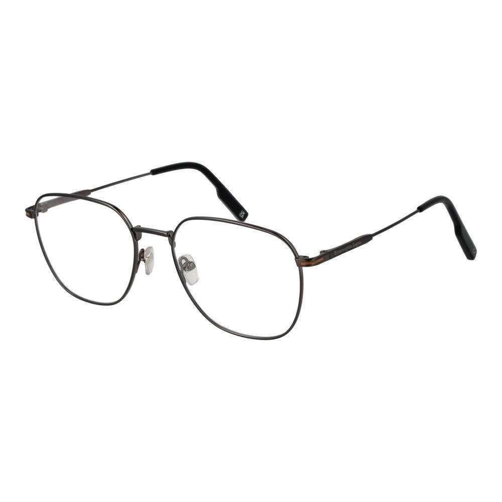 Ermenegildo Zegna Titanium Glasses Men
s (Frames)