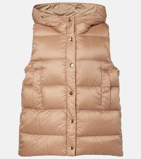 Max Mara The Cube reversible vest 1
