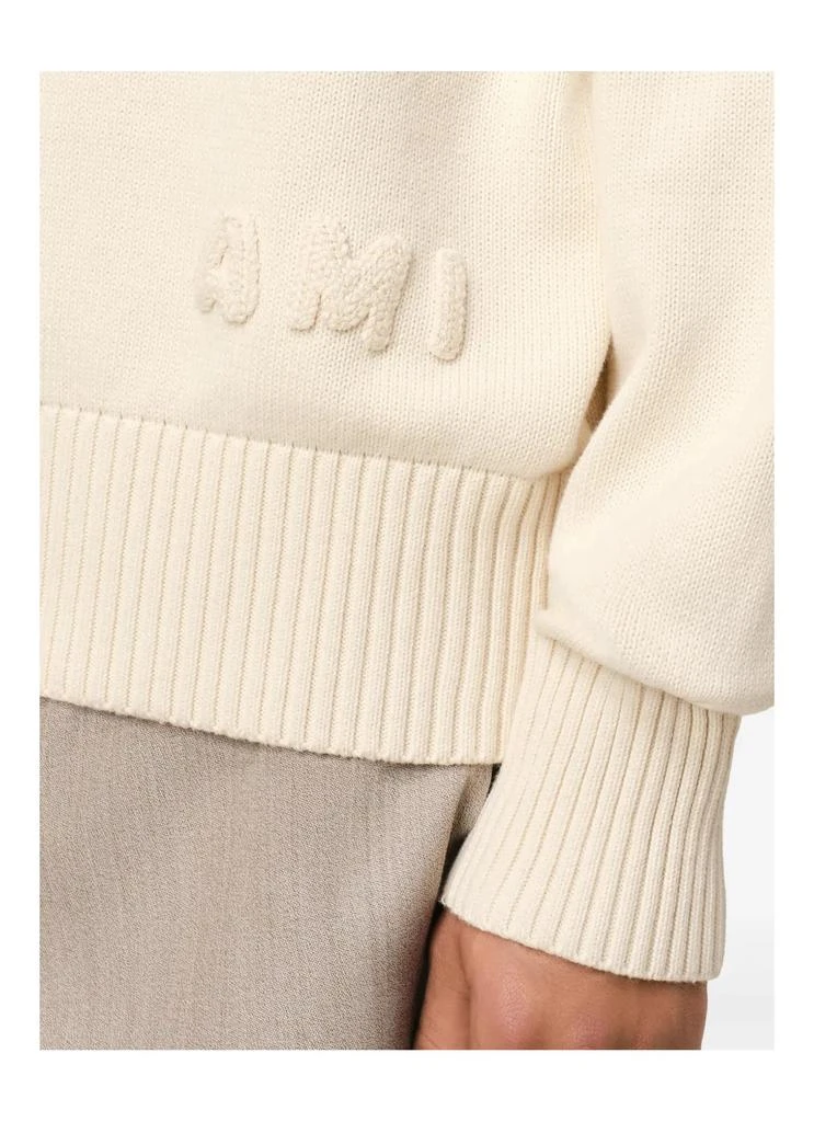 AMI Ami Crewneck Sweater 6