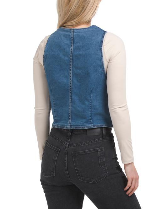 Nicole Miller Vest