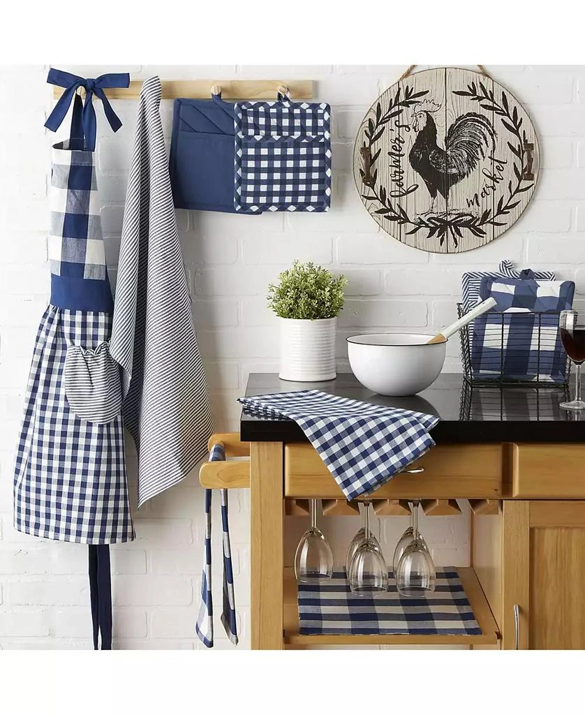 Design Imports Potholder Set 9