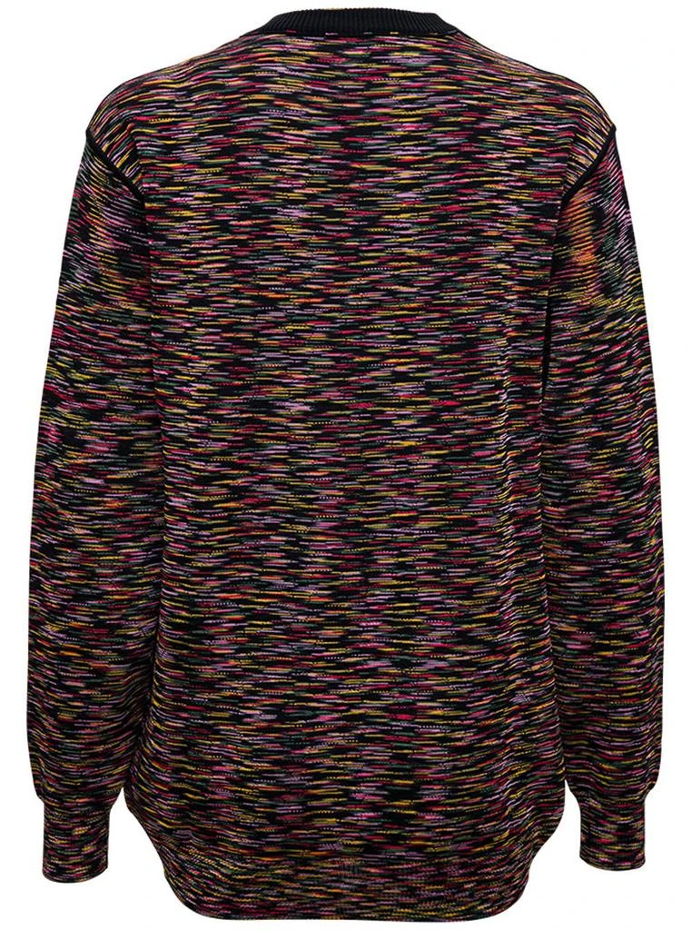 Missoni M Missoni Crewneck Knitted Jumper 2