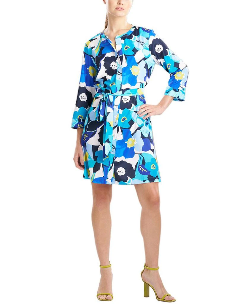 Natori Shirt Dress 1