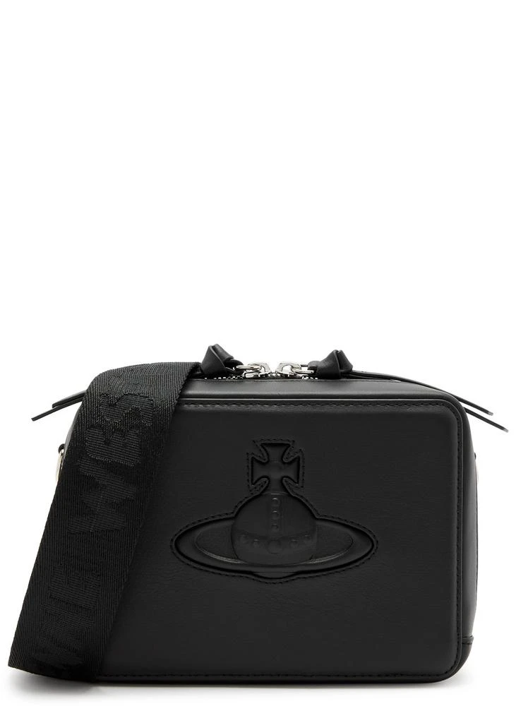 Vivienne Westwood Melih leather cross-body bag 1
