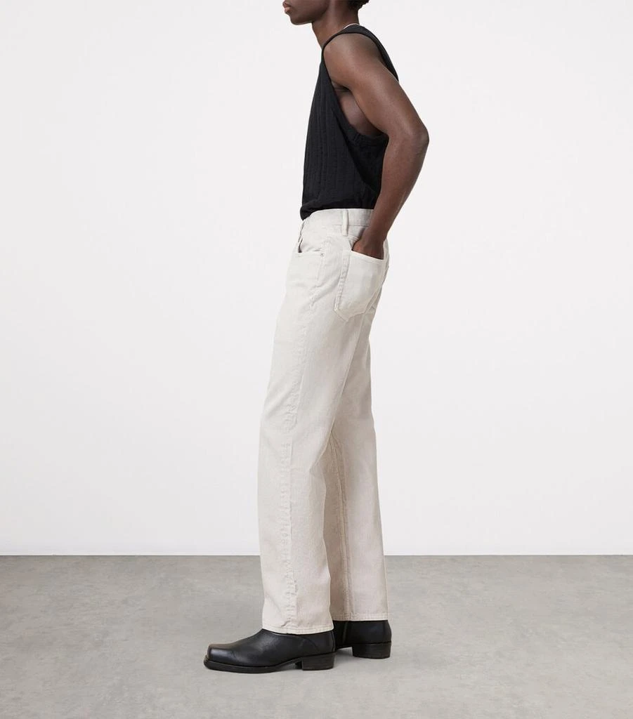 ALL SAINTS Corduroy Reid Jeans 4